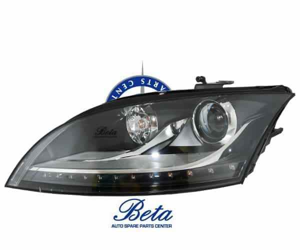 Left Side Headlamp Xenon LED -Black for Audi TT 2011-2014 models, Part Number 8J0941029AC Left Side Headlamp Xenon LED -Black for Audi TT 2011-2014 models, Part Number 8J0941029AC